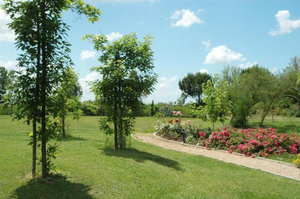 Hotel Le Rotonde Massaciuccoli Exterior foto