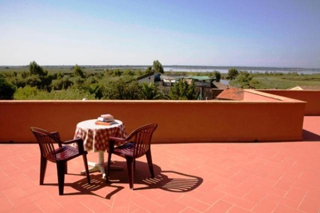 Hotel Le Rotonde Massaciuccoli Exterior foto