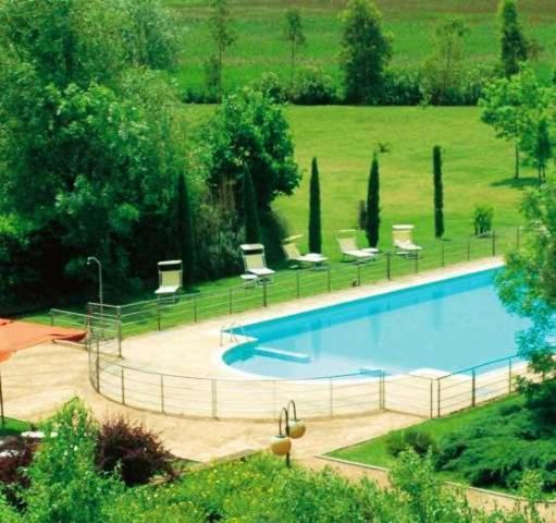 Hotel Le Rotonde Massaciuccoli Exterior foto