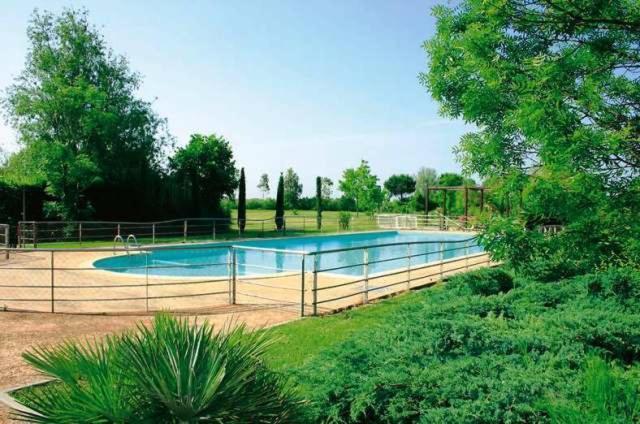 Hotel Le Rotonde Massaciuccoli Exterior foto