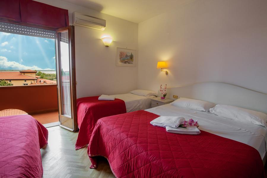 Hotel Le Rotonde Massaciuccoli Exterior foto