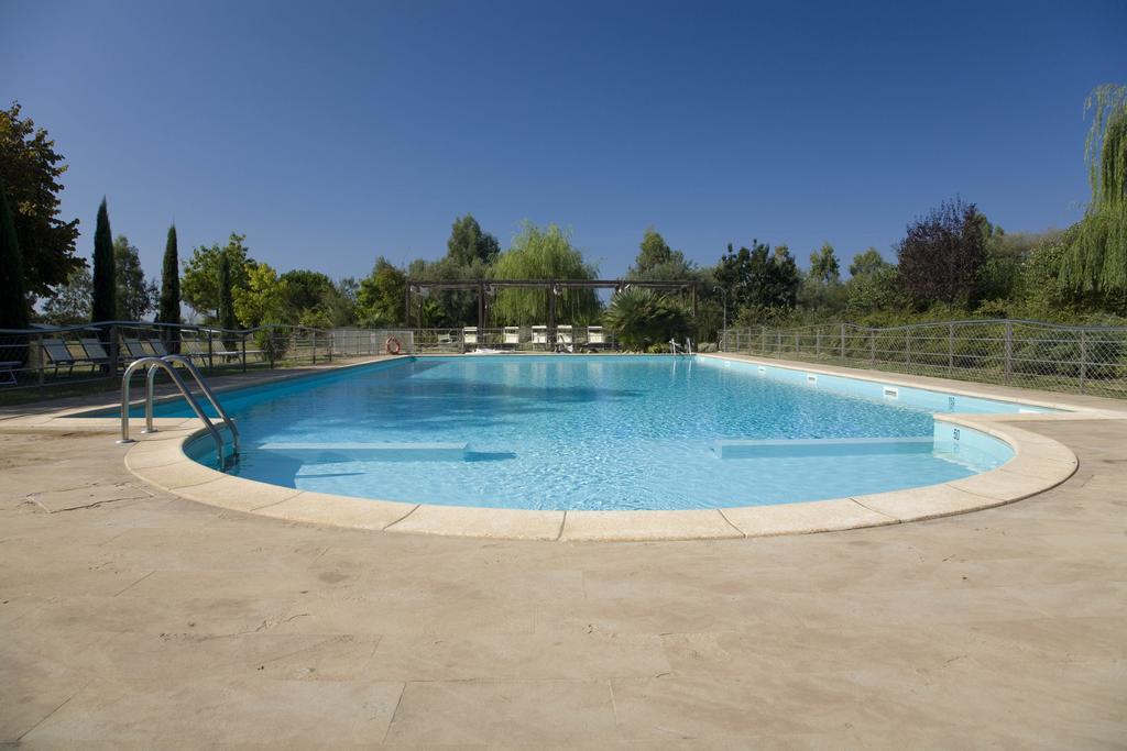 Hotel Le Rotonde Massaciuccoli Exterior foto